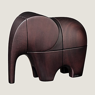 ペーパーウェイト 《ラオ》 | Hermès - エルメス-公式サイト